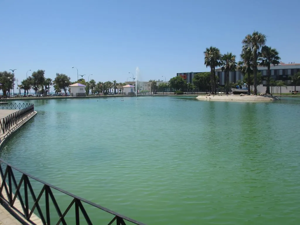 Frenta A La Playa Malaga-Antonio Machado Apartment