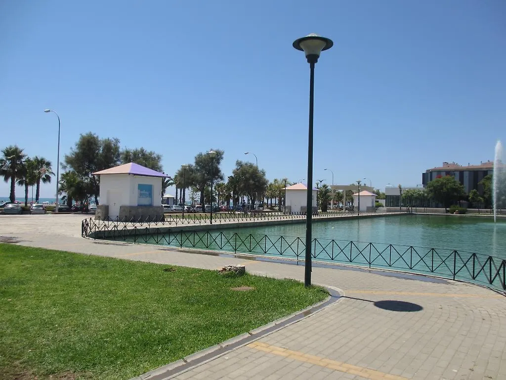 Frenta A La Playa Malaga-Antonio Machado Apartment