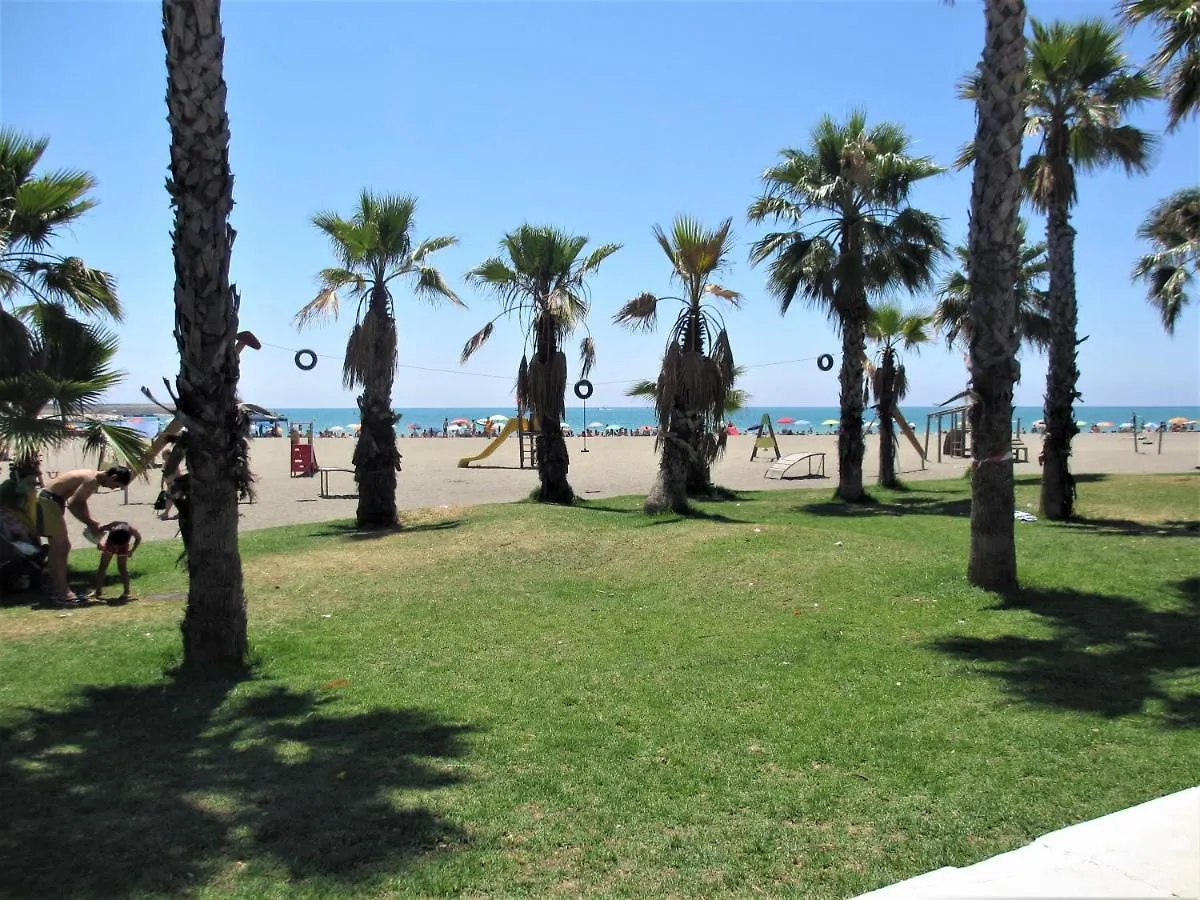 Frenta A La Playa Malaga-Antonio Machado Apartman